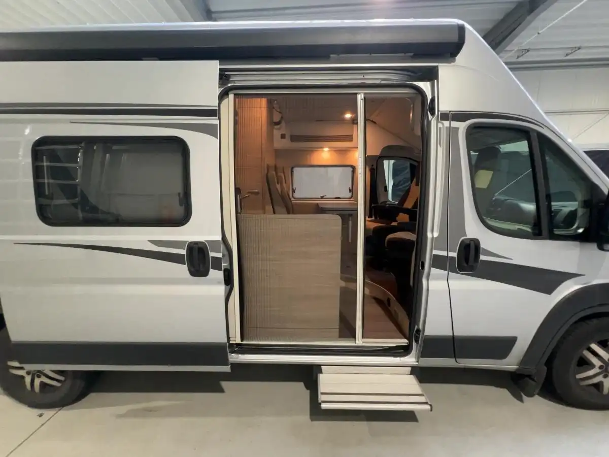 KNAUS BOXSTAR 600 SOLUTION 4  - Ansicht 7